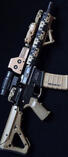 Medium Firearm